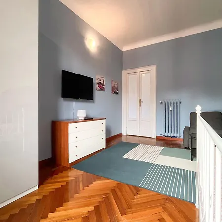 Viale Lunigiana Central Station Big House - 6 people-2