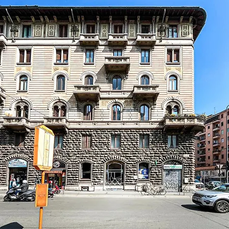 Viale Lunigiana Central Station Big House - 6 people-3